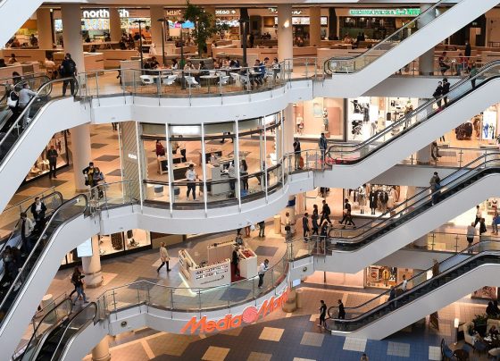 Galerie i centra handlowe wciąż są ważnym elementem w handlu. Polacy to potwierdzają - Poilish Magazine