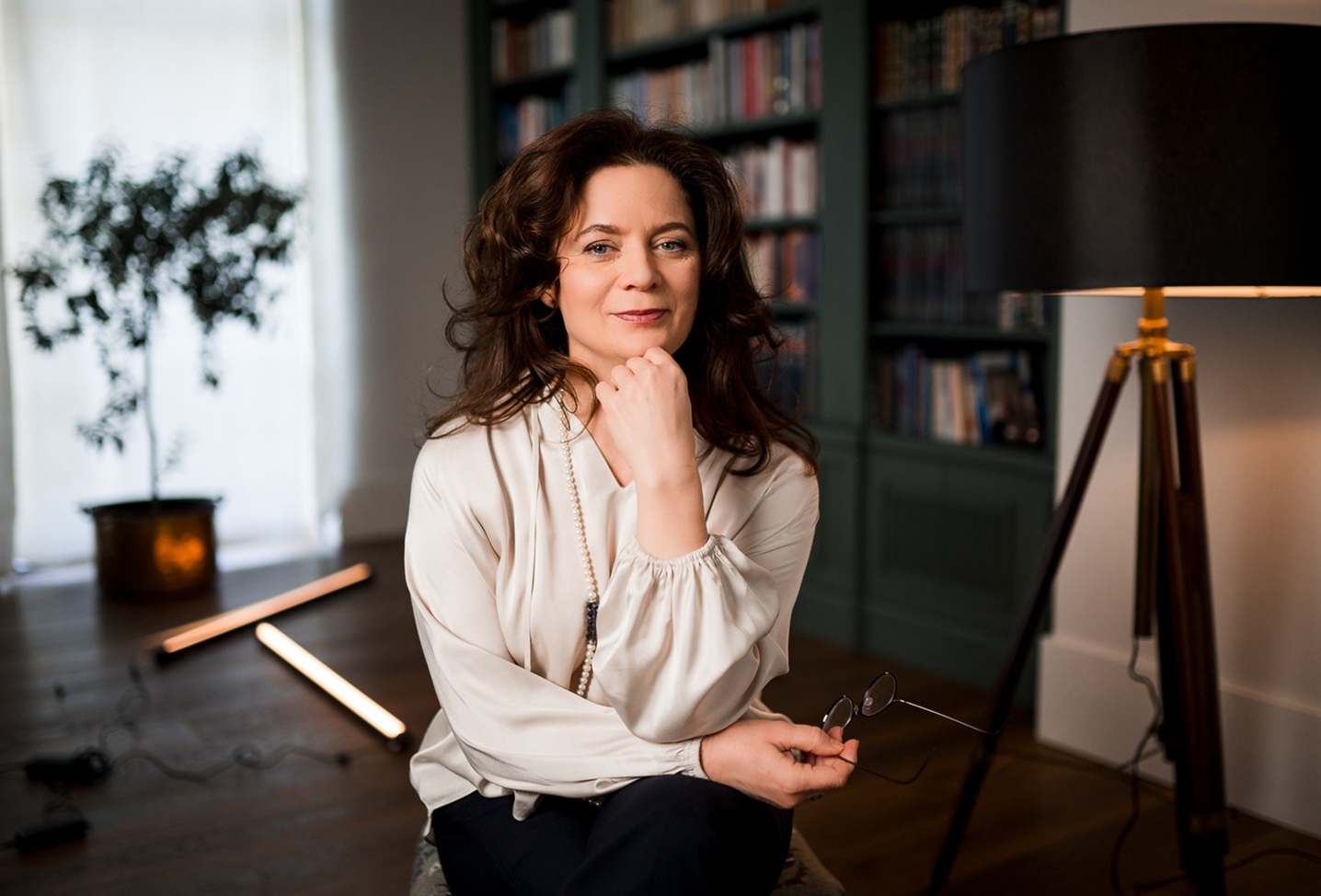 Anna Maria Panasiuk: Dlaczego zamożni uciekają z Europy?