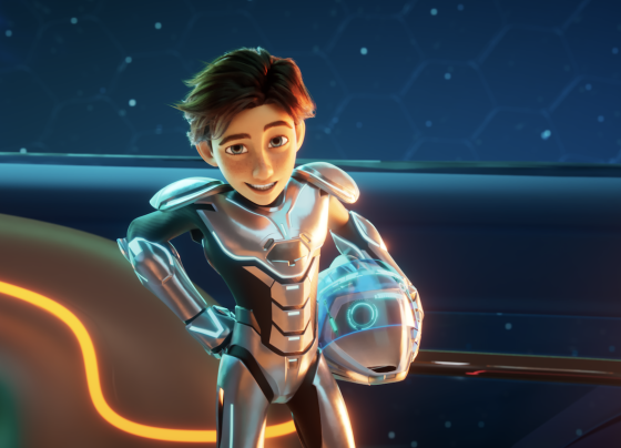 „Kraina snów” – Maciej Musiał w animowanej superprodukcji od twórców hitów Netfliksa