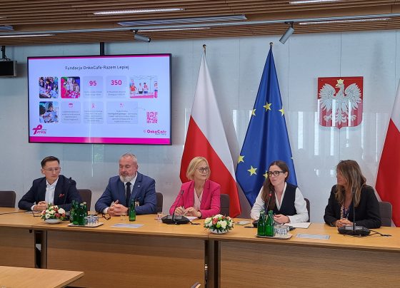 Wszystkie ręce na pokład, aby zwiększyć liczbę Polek wykonujących mammografię