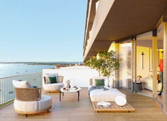 Ceny nieruchomości w Portugalii rosną jak nigdy, ale to wciąż dobry moment na zakup