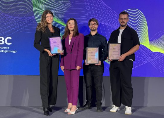 Osiedle Neonowe wyróżnione w konkursie Green Building Awards 2025 – sukces Pekabex Development