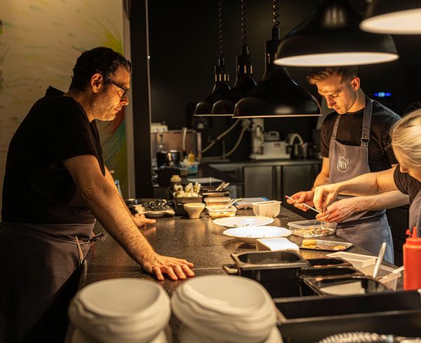 Z ZIEMI WŁOSKIEJ DO POLSKI, CZYLI JAK FINE DINING ZADOMOWIŁ SIĘ W POLSCE