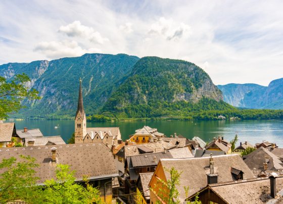 Mniej hałasu, więcej równowagi. Dlaczego ci, którzy osiągnęli wszystko, wybierają Szwajcarię?