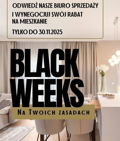 Listopad sprzyja negocjacjom! Deweloperzy otwierają się na elastyczne warunki!