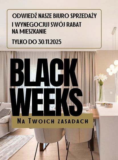 Listopad sprzyja negocjacjom! Deweloperzy otwierają się na elastyczne warunki!