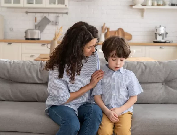 Nie mów „bo tak” Jak rozmawiać z dziećmi, by słuchały, a nie walczyły