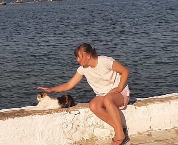 Przejście do innego świata