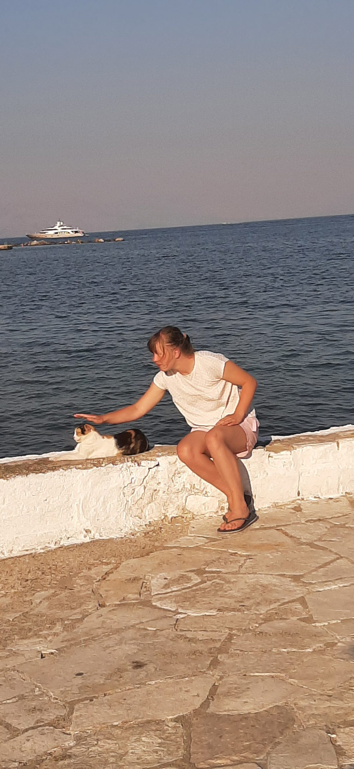 Przejście do innego świata