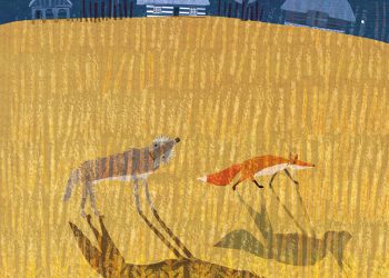 Z Krainy Złotych Pól” – seria, która ocala polskie bajki ludowe