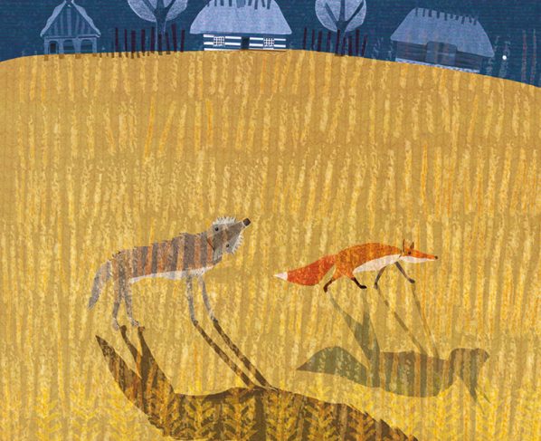 Z Krainy Złotych Pól” – seria, która ocala polskie bajki ludowe