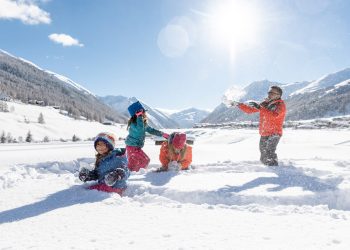 ZIMOWA STOLICA RODZINNYCH FERII – ATRAKCJE DLA DZIECI W OLIMPIJSKIM KURORCIE