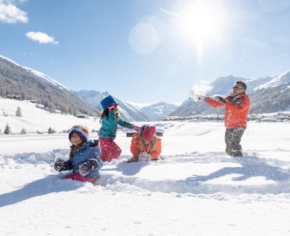 ZIMOWA STOLICA RODZINNYCH FERII – ATRAKCJE DLA DZIECI W OLIMPIJSKIM KURORCIE
