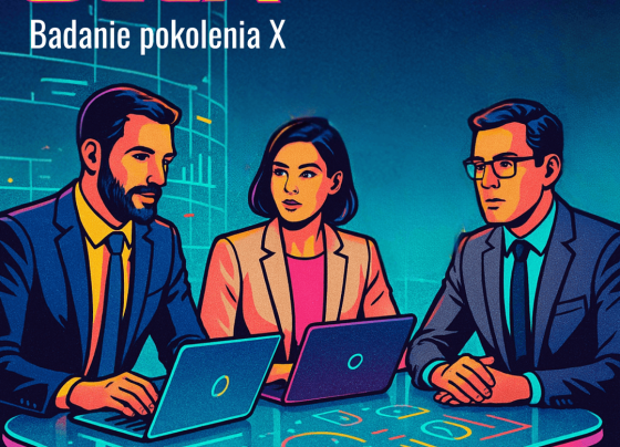 pokolenie x w centrum uwagi