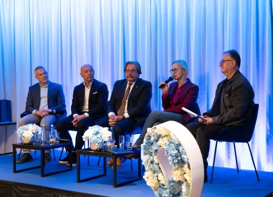 Movember w Arche. Profilaktyka, edukacja i odwaga – wyjątkowe