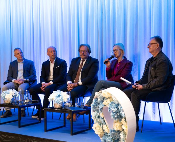 Movember w Arche. Profilaktyka, edukacja i odwaga – wyjątkowe