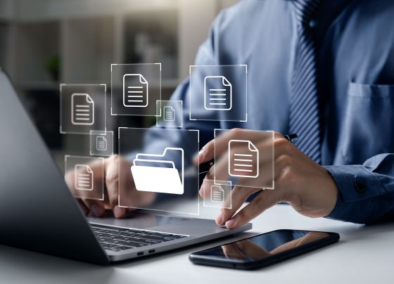 Firmy toną w dokumentach. Problemem nie są pliki, tylko brak kontroli