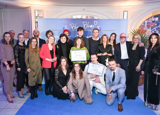 Znamy zwycięzców nagrody Blaue Blume 2026!
