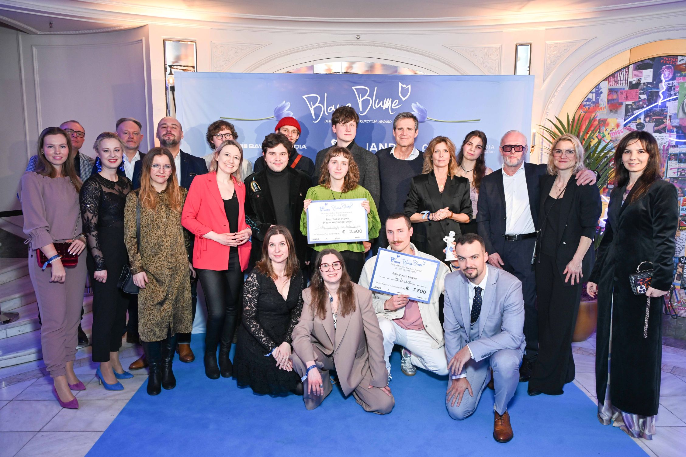 Znamy zwycięzców nagrody Blaue Blume 2026!