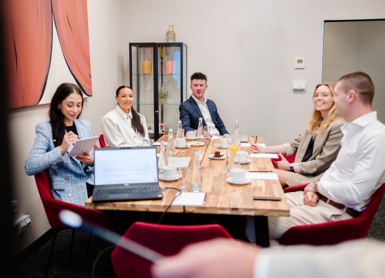Rekordowy nabór praktykantów w Arche Hotel Krakowska