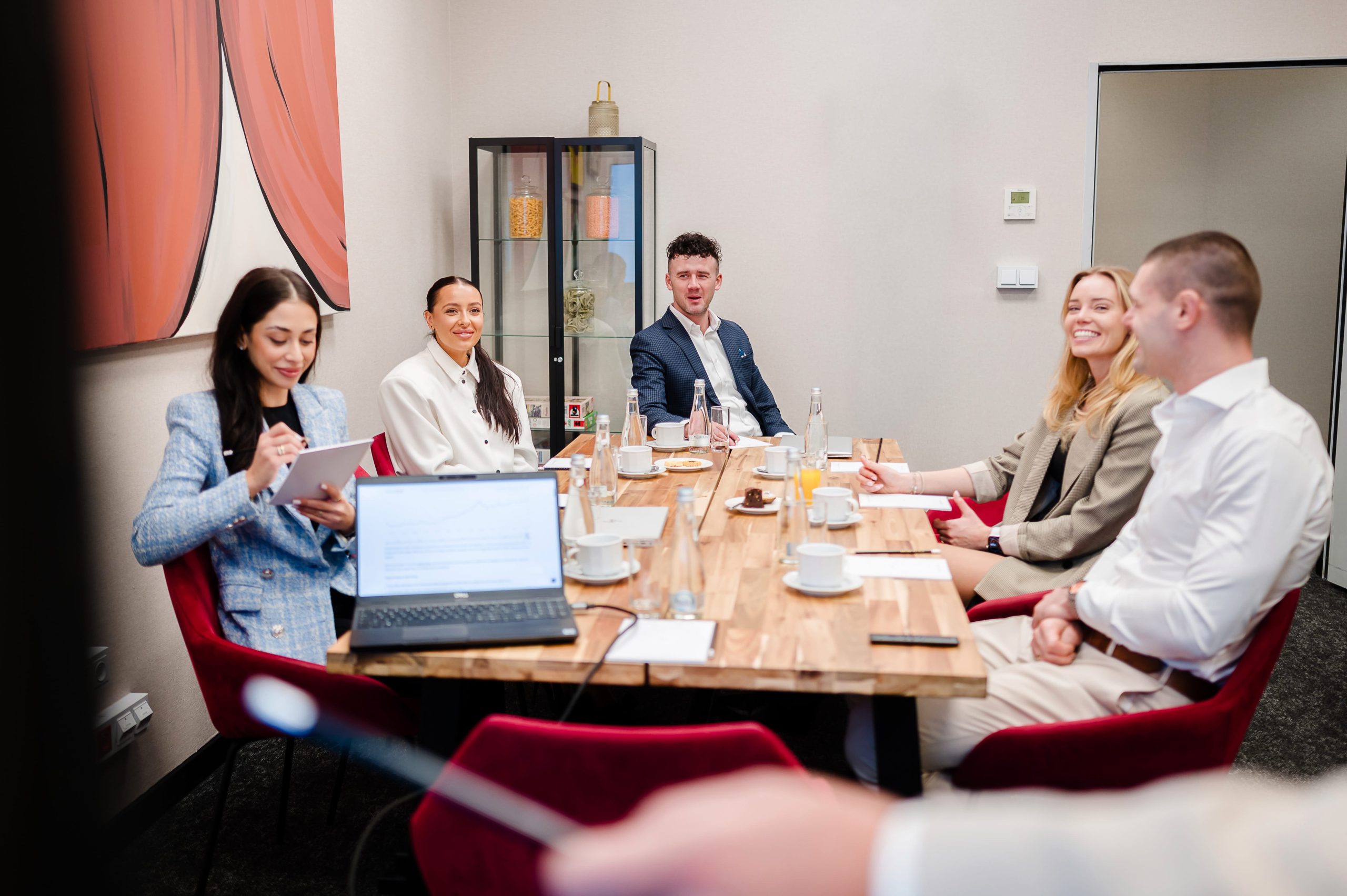Rekordowy nabór praktykantów w Arche Hotel Krakowska