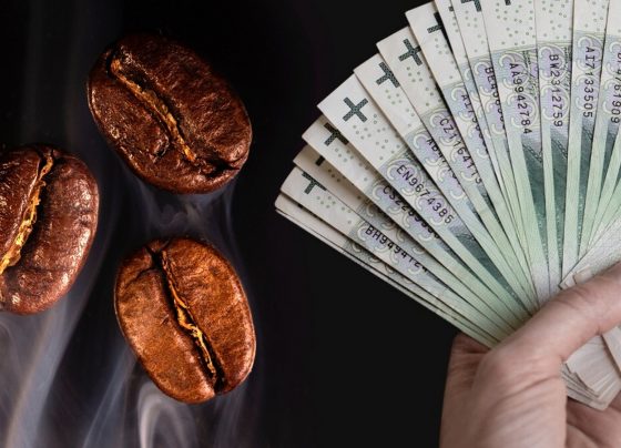 Kawa mocno podrożała w sklepach. Największy wzrost dotyczył kawy mielonej