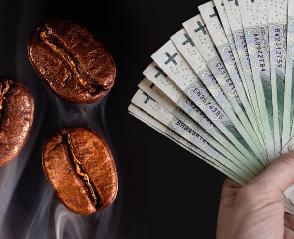 Kawa mocno podrożała w sklepach. Największy wzrost dotyczył kawy mielonej