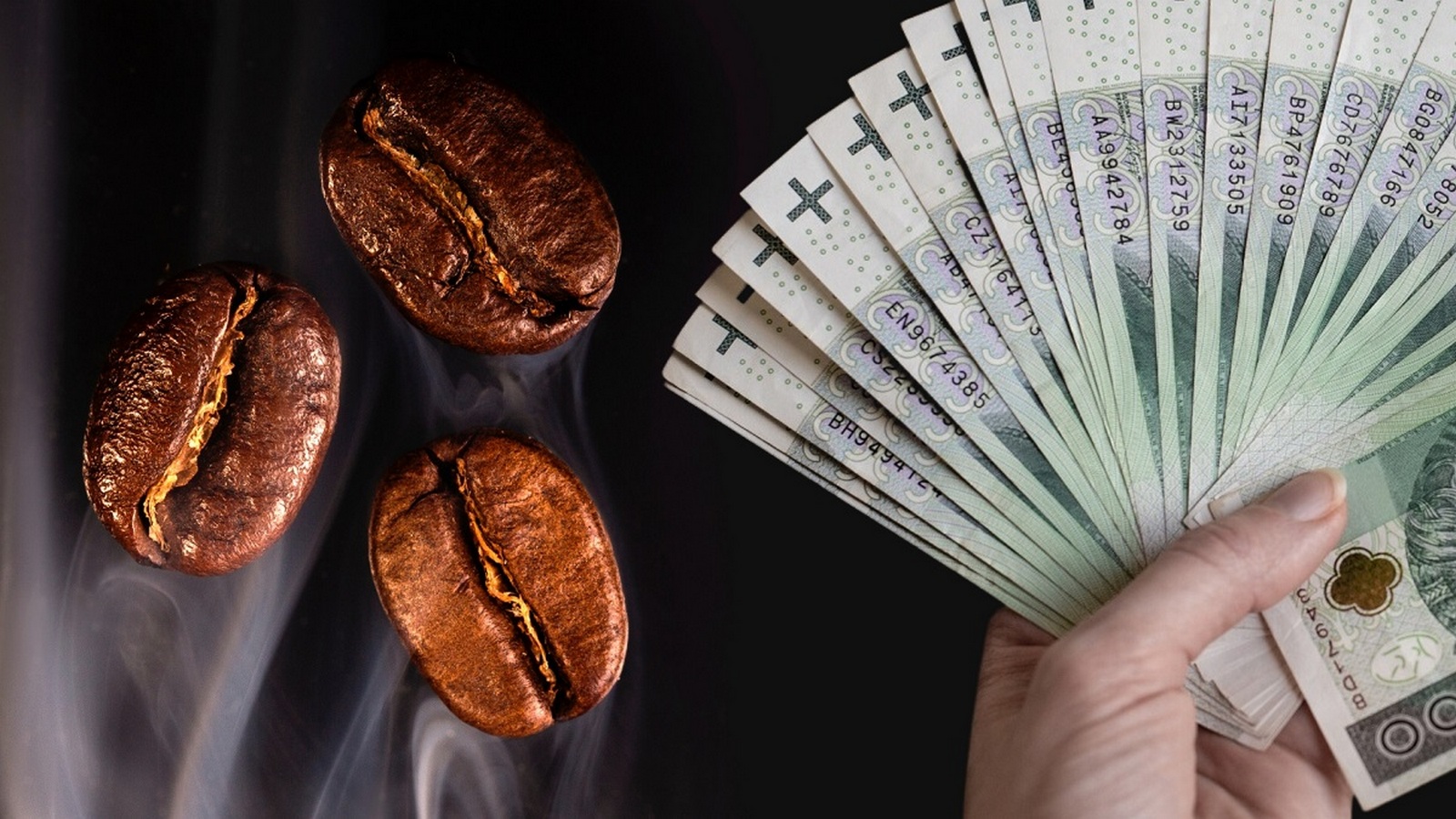 Kawa mocno podrożała w sklepach. Największy wzrost dotyczył kawy mielonej