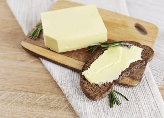 Masło było droższe o 11,5% r/r. W 2026 ceny mogą wreszcie spaść - nawet poniżej zera