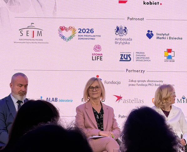 Po Kongresie Zdrowia Kobiet: czas na decyzje, które realnie zmieniają życie pacjentek