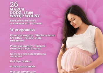 „Po porodzie też jesteś ważna” - Arche Hotel Krakowska zaprasza na wydarzenie o zdrowiu, emocjach i wsparciu kobiet - polishmagazine.com.pl po-porodzie-tez-jestes-wazna-arche-hotel-krakowska-zaprasza-na-wydarzenie-o-zdrowiu-emocjach-i-wsparciu-kobiet