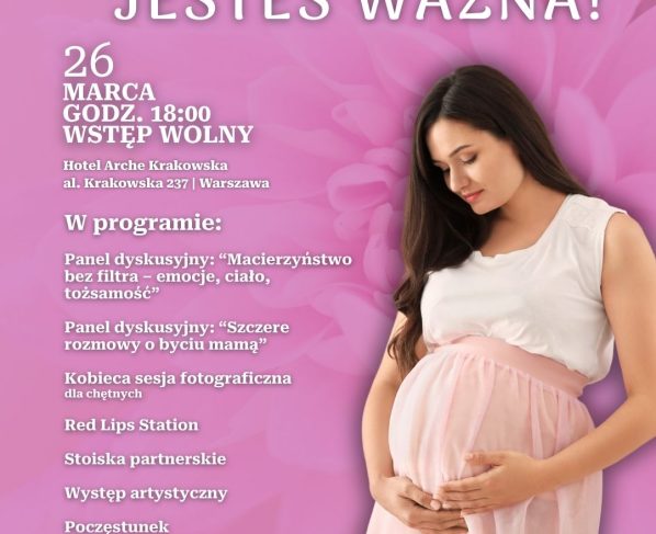 po-porodzie-tez-jestes-wazna-arche-hotel-krakowska-zaprasza-na-wydarzenie-o-zdrowiu-emocjach-i-wsparciu-kobiet