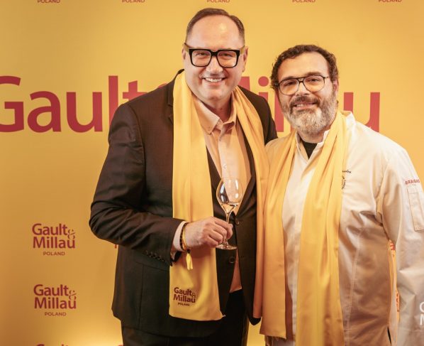 PRZEWODNIK GAULT&MILLAU WRACA PO 5 LATACH DO POLSKI. WARSZAWSKA RESTAURACJA ZDOBYWA NAJWYŻSZE NOTY