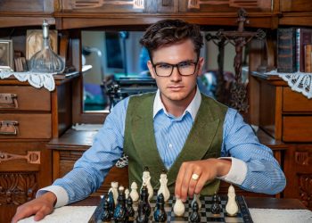 19 lat i miliard wyświetleń. Julian Heller zbudował firmę szybciej niż większość zaczyna studia