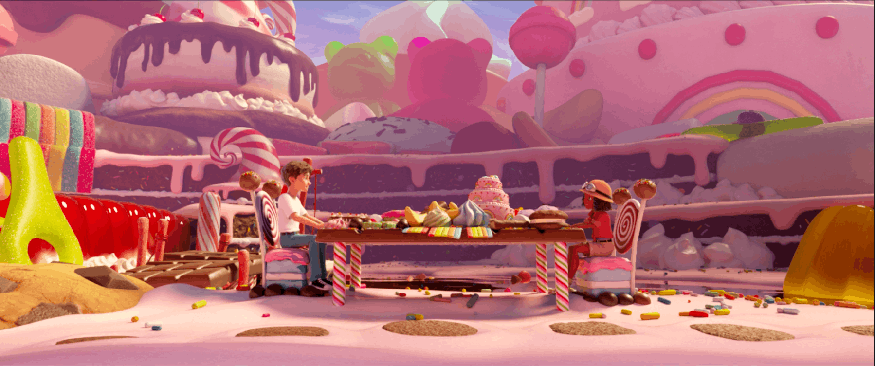 Międzynarodowy duet w „Strażnikach snów”. Roman Griffin Davis obok Madsa Mikkelsena