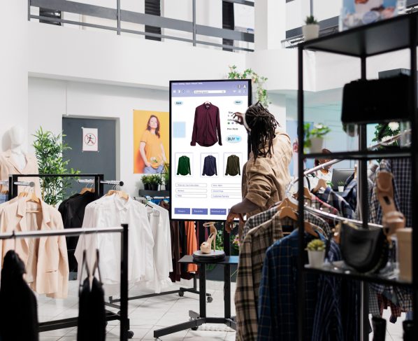 Retail media rosną w siłę. Prawie co drugi konsument zauważa reklamy na ekranach w sklepach