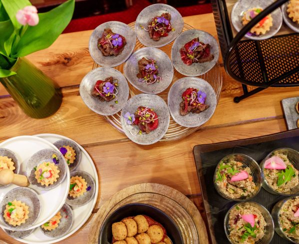 Nowoczesny catering to biznes na styku estetyki, smaku i logistyki - Poilish Magazine