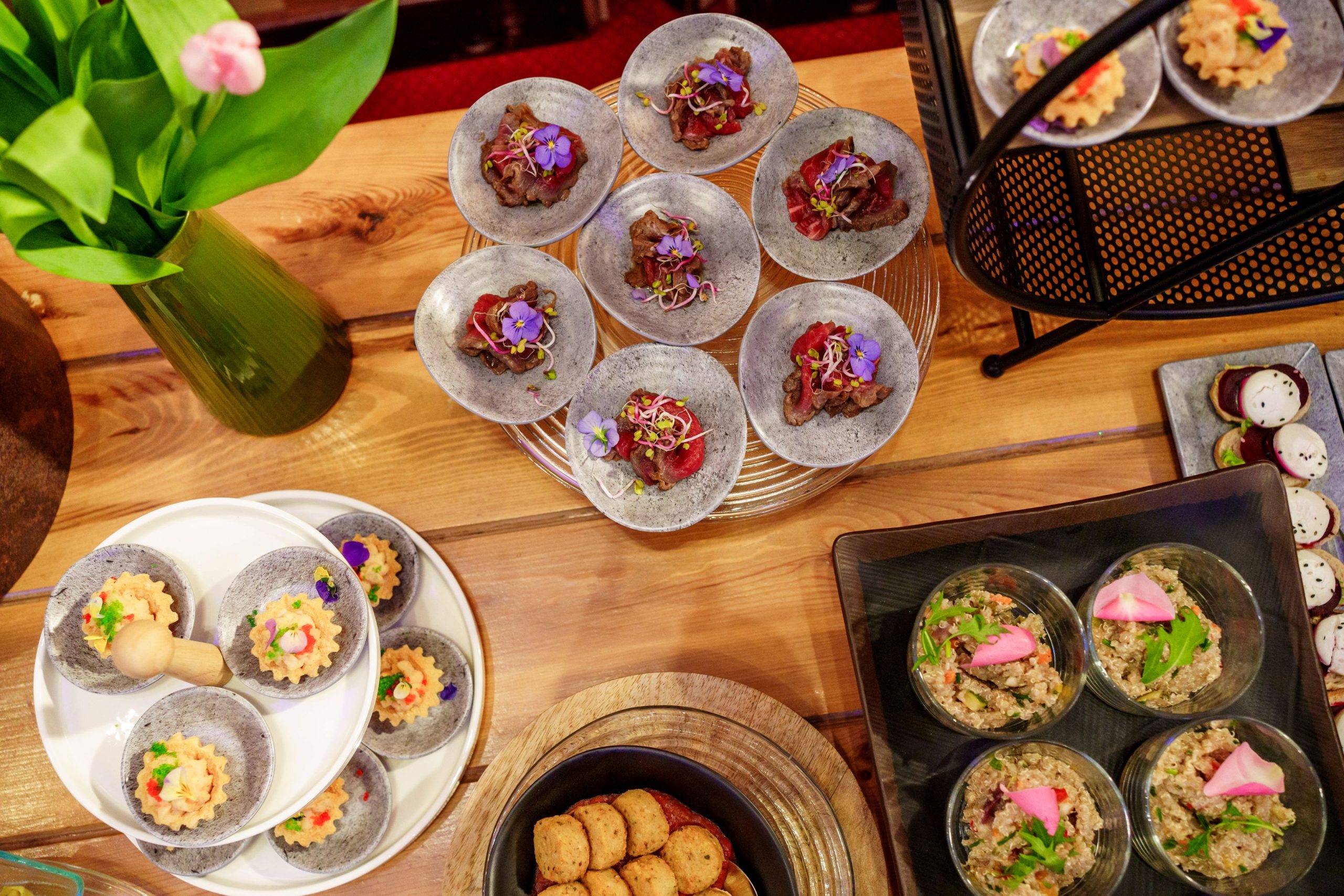 Nowoczesny catering to biznes na styku estetyki, smaku i logistyki - Poilish Magazine