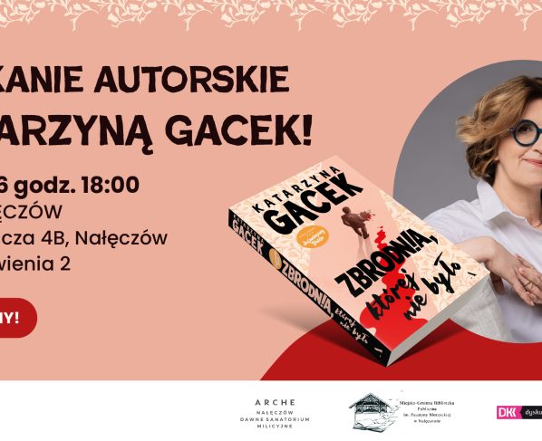 naleczow-miastem-tajemnicy-i-intrygi-nowa-ksiazka-katarzyny-gacek