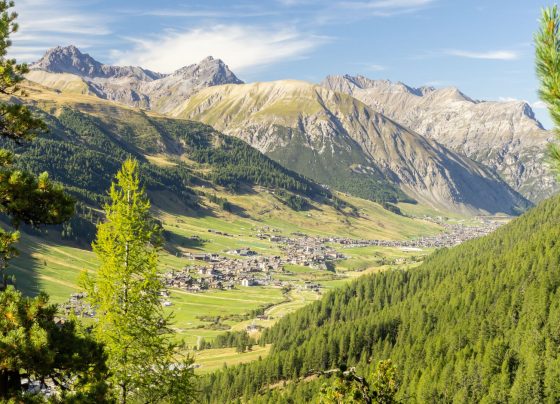 Idealna destynacja dla poszukiwaczy doświadczeń: Livigno