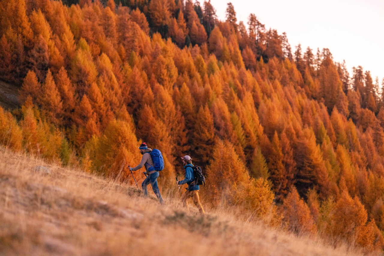JESIEŃ W ALPACH. DLACZEGO WARTO ODWIEDZIĆ LIVIGNO POZA SEZONEM