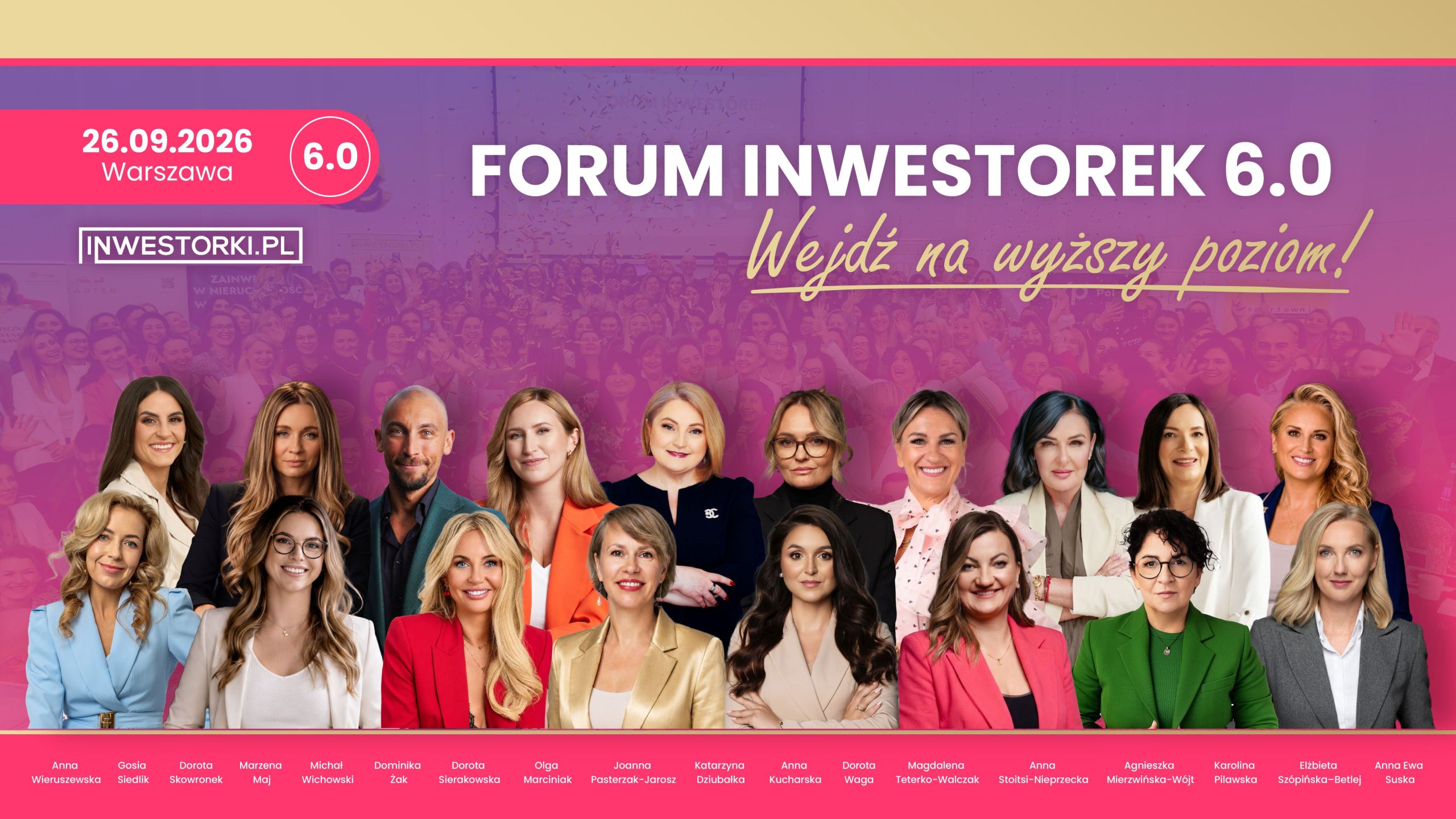Przez lata finansowa niezależność kobiet była utożsamiana przede wszystkim z jednym: własnym dochodem. Dobra praca, awans, własna firma, coraz wyższe zarobki. To był ważny etap, ale dziś coraz wyraźniej widać, że samo zarabianie pieniędzy nie wystarcza. Kolejne pytanie brzmi: co zrobić z tym, co udało się zarobić, żeby za kilka czy kilkanaście lat nie być nadal całkowicie zależną od własnej pracy? I właśnie tutaj zaczyna się znacznie ciekawsza historia. Polki interesują się inwestowaniem, mają coraz większy dostęp do wiedzy i produktów finansowych, ale nadal podchodzą do rynku znacznie ostrożniej niż mężczyźni. Z tegorocznego Finansowego Barometru ING wynika, że zainteresowanie inwestowaniem deklaruje w Polsce 68 % kobiet i 81 % mężczyzn. Jednocześnie aż 32 % kobiet objętych badaniem przyznało, że inwestowanie w ogóle ich nie interesuje, podczas gdy wśród mężczyzn odsetek ten wyniósł 19 %. Na pierwszy rzut oka można by uznać, że kobiety po prostu mniej interesują się rynkiem finansowym. Tyle że inne badania pokazują coś dużo bardziej interesującego. W badaniu polskich inwestorów giełdowych opisanym w tegorocznym raporcie „Ogólnopolskie Badanie Inwestorów” wyodrębniono grupę osób, które jeszcze nie inwestują, ale już interesują się rynkiem. To aż 21 % badanych. W tej grupie dominują kobiety, przede wszystkim dobrze wykształcone, będące w szczycie kariery zawodowej, między 35. a 49. rokiem życia. Innymi słowy, problem wcale nie musi polegać na braku pieniędzy czy zainteresowania. Część kobiet stoi już przed drzwiami rynku kapitałowego, ale jeszcze przez nie przeszła. Kobiety częściej chcą najpierw wszystko zrozumieć Na rynku finansowym ostrożność bywa przedstawiana jako wada. Kto wcześniej zainwestował, ten więcej zarobił. Kto podjął większe ryzyko, miał szansę na wyższy zwrot. Kto za długo analizował, „przegapił okazję”. Tyle że taki, bardziej ostrożny sposób podejmowania decyzji inwestycyjnych ma również drugą stronę. Kobiety częściej wybierają strategie spokojniejsze, długoterminowe i mniej nastawione na spekulację. Zanim zainwestują, chcą wiedzieć, co kupują, jakie wiąże się z tym ryzyko i co stanie się z pieniędzmi w mniej optymistycznym scenariuszu. Jak zwracają uwagę eksperci zajmujący się finansami osobistymi, mniejsza skłonność kobiet do ryzyka w długim terminie nie musi być słabością. Może chronić przed impulsywnymi decyzjami, pogonią za modą i inwestowaniem pieniędzy w instrumenty, których inwestor w rzeczywistości nie rozumie. Problem zaczyna się jednak wtedy, gdy ostrożność zamienia się w bezczynność. Można przez kilka lat czytać o ETF-ach, obserwować ceny nieruchomości, słuchać podcastów o giełdzie i wciąż powtarzać sobie, że najpierw trzeba wiedzieć więcej. Rynek finansowy ma jednak tę niewygodną cechę, że nigdy nie daje stuprocentowej pewności. Nie ma momentu, w którym wszystkie wątpliwości znikną, a inwestor będzie dokładnie wiedział, co wydarzy się za rok. Dlatego być może największą barierą części kobiet nie jest brak kompetencji, lecz przekonanie, że przed pierwszą decyzją inwestycyjną trzeba stać się ekspertką. Nie trzeba. Trzeba natomiast rozumieć ryzyko, znać swój cel i nie inwestować w coś tylko dlatego, że kilka osób w internecie twierdzi, że właśnie na tym „wszyscy teraz zarabiają”.   Dobrze zarabiać i być zamożną to dwie różne rzeczy To rozróżnienie jest szczególnie ważne w przypadku kobiet, które osiągnęły zawodowy sukces. Można mieć wysokie dochody, świetnie prosperującą firmę i bardzo komfortowy poziom życia, a jednocześnie nie zbudować znaczącego majątku. Wysokie zarobki mówią bowiem o tym, ile pieniędzy wpływa na konto. Majątek mówi o tym, ile z tych pieniędzy zostało i zaczęło pracować niezależnie od naszej codziennej aktywności. Różnica staje się widoczna dopiero wtedy, gdy wyobrazimy sobie prostą sytuację: co stałoby się z naszym poziomem życia, gdybyśmy przez rok nie mogły pracować? Dla przedsiębiorczyń to pytanie bywa jeszcze trudniejsze. Właścicielka rozwijającej się firmy ma naturalną tendencję do reinwestowania praktycznie każdej nadwyżki. Zatrudnia kolejnych ludzi, zwiększa budżet marketingowy, rozwija produkt, kupuje sprzęt, otwiera następny lokal. Firma rośnie, ale razem z nią rośnie koncentracja majątku w jednym miejscu. Dla wielu przedsiębiorczyń ich biznes jest jednocześnie źródłem miesięcznych dochodów, głównym składnikiem majątku i planem emerytalnym. Dopóki wszystko idzie dobrze, taki model wydaje się bardzo efektywny. Problem pojawia się wtedy, gdy firma wpada w kryzys, zmienia się rynek albo właścicielka po prostu nie chce przez kolejne dwadzieścia lat pracować w tym samym tempie. Dlatego dojrzałe myślenie o pieniądzach zaczyna się nie od pytania „jak jeszcze więcej zarobić?”, lecz od pytania: „jak część tego, co już zarabiam, zamieniać w majątek, który nie zależy wyłącznie ode mnie?” Rok 2027 może skłonić część Polek do pierwszej inwestycji Właśnie w takim momencie na polskim rynku pojawią się Osobiste Konta Inwestycyjne. Od 1 stycznia 2027 roku Polacy będą mogli korzystać z OKI, czyli nowego rozwiązania mającego zachęcać do długoterminowego inwestowania poprzez preferencje podatkowe. Dochody z aktywów znajdujących się na takim koncie, w tym zyski kapitałowe, odsetki i dywidendy, nie będą objęte podatkiem Belki. Aktywa do wartości 100 tys. zł mają korzystać ze zwolnienia z podatku od wartości aktywów, przy czym część oszczędnościowa w ramach tego limitu będzie mogła wynosić maksymalnie 25 tys. zł. Ministerstwo Finansów szacuje, że dzięki nowemu rozwiązaniu do 2040 roku na warszawską giełdę może trafić dodatkowo około 74 mld zł. OKI nie sprawią oczywiście, że ktoś, kto dotychczas bał się inwestować, 2 stycznia nagle zbuduje zdywersyfikowany portfel. Mogą jednak usunąć część barier i przede wszystkim wywołać kolejną falę rozmowy o tym, dlaczego właściwie tak duża część naszych pieniędzy wciąż pozostaje wyłącznie oszczędnościami. Dla kobiet ta rozmowa może być szczególnie istotna. Nie dlatego, że potrzebują innych akcji, innych ETF-ów czy specjalnej „kobiecej giełdy”. Pieniądz nie ma płci. Różne bywają jednak doświadczenia, poziom pewności siebie przy podejmowaniu decyzji finansowych i moment, w którym zaczynamy interesować się inwestowaniem. Jeżeli duża grupa Polek po 35. roku życia ma już dochody, doświadczenie zawodowe i zgromadzony kapitał, ale wciąż pozostaje raczej zainteresowaną obserwatorką niż aktywną inwestorką, to właśnie tutaj znajduje się ogromna przestrzeń do zmiany. Nie każda kobieta musi kupować akcje. Każda powinna jednak wiedzieć, jakie ma możliwości W dyskusji o inwestowaniu łatwo wpaść w drugą skrajność i stworzyć presję, że każdy powinien mieć rachunek maklerski, ETF-y i portfel nieruchomości. To równie nierozsądne jak przekonanie, że wszystkie pieniądze najlepiej trzymać na koncie. Nie istnieje jedna właściwa strategia inwestowania dla wszystkich kobiet. Inne potrzeby ma trzydziestolatka, która dopiero buduje swój pierwszy kapitał, inne przedsiębiorczyni przygotowująca firmę do sprzedaży, a jeszcze inne kobieta po pięćdziesiątce, której głównym celem jest ochrona zgromadzonego już majątku. Jedna będzie budowała portfel ETF-ów. Druga kupi nieruchomość. Trzecia wybierze obligacje. Czwarta zdecyduje się inwestować część kapitału we własny biznes. Najważniejsze jest nie to, żeby wszystkie robiły to samo, lecz żeby decyzja była świadoma. Świadomość finansowa zaczyna się bowiem również od wiedzy, że brak decyzji jest decyzją. Pieniądze pozostawione przez dziesięć lat na zwykłym rachunku również są elementem strategii finansowej, nawet jeżeli właścicielka nigdy nie nazwała tego w ten sposób. Najpierw kobiety nauczyły się zarabiać. Teraz coraz częściej chcą budować majątek Zmianę sposobu myślenia o kobiecych finansach widać również w tematach, wokół których zaczynają powstawać wydarzenia biznesowe. Podczas szóstej edycji Forum Inwestorek, która odbędzie się 26 września 2026 roku w Warszawie, rozmowa nie będzie dotyczyła wyłącznie tego, jak zwiększać przychody. Program wydarzenia został zbudowany wokół trzech obszarów: inwestowania, nieruchomości i skalowania biznesu. Wśród tematów pojawią się między innymi inwestowanie w ETF-y, fundusze i akcje, zabezpieczanie zgromadzonego majątku, inwestycje w nieruchomości oraz budowanie biznesu, który nie wymaga od właścicielki robienia wszystkiego samodzielnie. To dobrze pokazuje zmianę, która dzieje się szerzej niż tylko na rynku wydarzeń. Jeszcze kilka lat temu większość treści kierowanych do przedsiębiorczych kobiet odpowiadała przede wszystkim na pytania: jak odważyć się założyć firmę, jak negocjować wynagrodzenie i jak więcej zarabiać. Dzisiaj kobieta, która już dobrze zarabia, potrzebuje zupełnie innej rozmowy. Nie o tym, jak kupić kolejną rzecz, na którą wreszcie ją stać. Nie o tym, jak pracować jeszcze więcej, żeby podwoić przychody. I nie o tym, jak znaleźć jedną magiczną inwestycję, która da jej finansową wolność. Potrzebuje wiedzieć, jak pieniądze z aktywności zawodowej stopniowo zamieniać w aktywa, które będą pracowały także wtedy, kiedy ona sama zdecyduje się zwolnić tempo. Bo prawdziwa finansowa niezależność nie zaczyna się w chwili, w której kobieta dobrze zarabia. Zaczyna się wtedy, kiedy może podjąć decyzję, że przez jakiś czas nie musi.