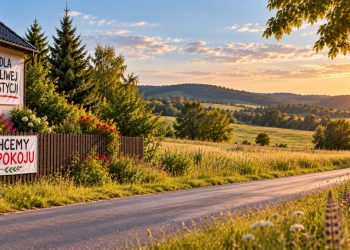 Syndrom NIMBY wciąż blokuje zieloną transformację. Nowe wytyczne Komisji Europejskiej to szansa na przełom dla projektów kluczowych dla środowiska - polishmagazine.com.pl syndrom nimby